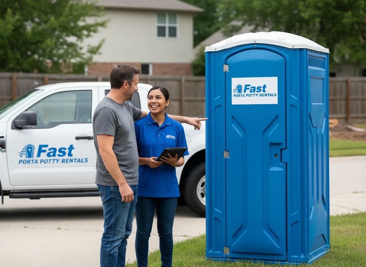 Standard Porta Potty Rentals Clarksville, AR FAQs